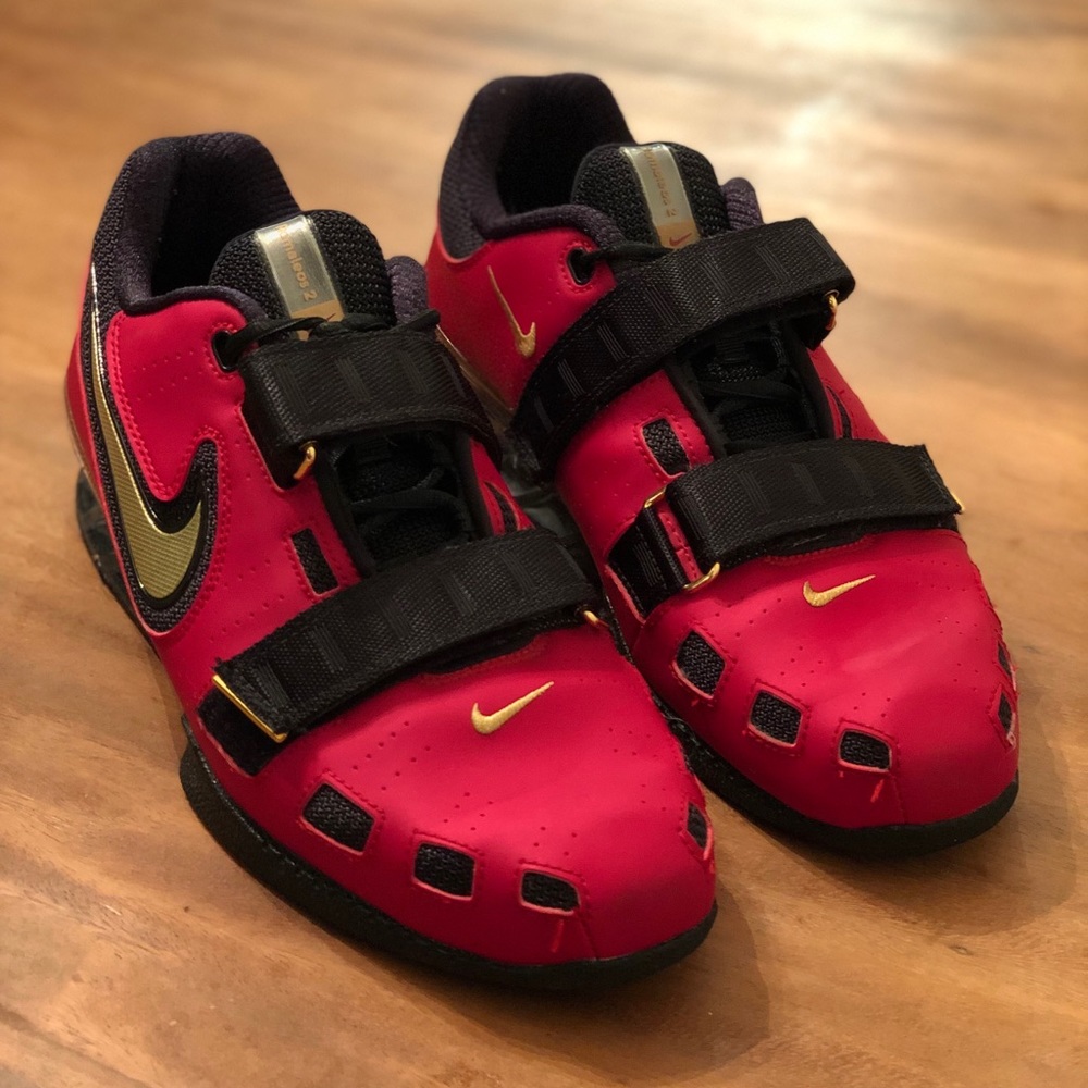 *MAKE AN OFFER* Nike Romaleos 2